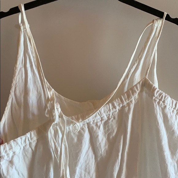 Linen Romper - Picture 4 of 4